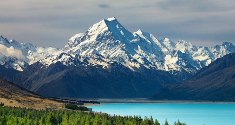 Scenic Group Tours of New Zealand
